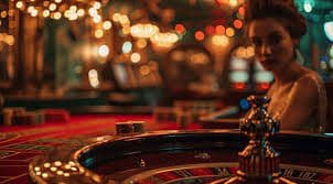 Antarmuka aplikasi janda gacor menampilkan menu utama dengan slot games, kasino langsung, dan pasar olahraga